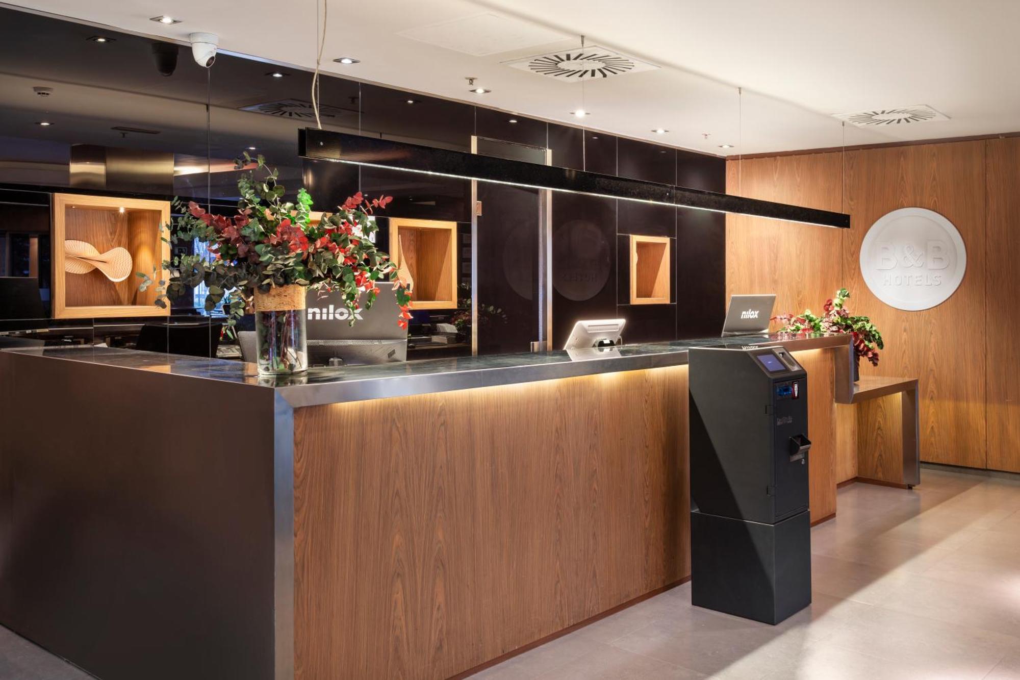 B&B Hotel Vitoria General Alava Экстерьер фото