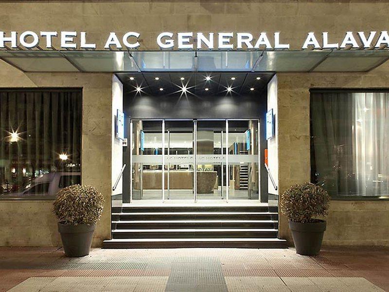 B&B Hotel Vitoria General Alava Экстерьер фото